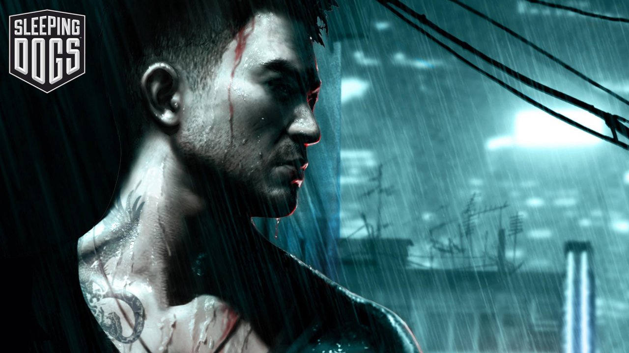 Year of the Snake DLC finally has a release date! - Sleeping Dogs