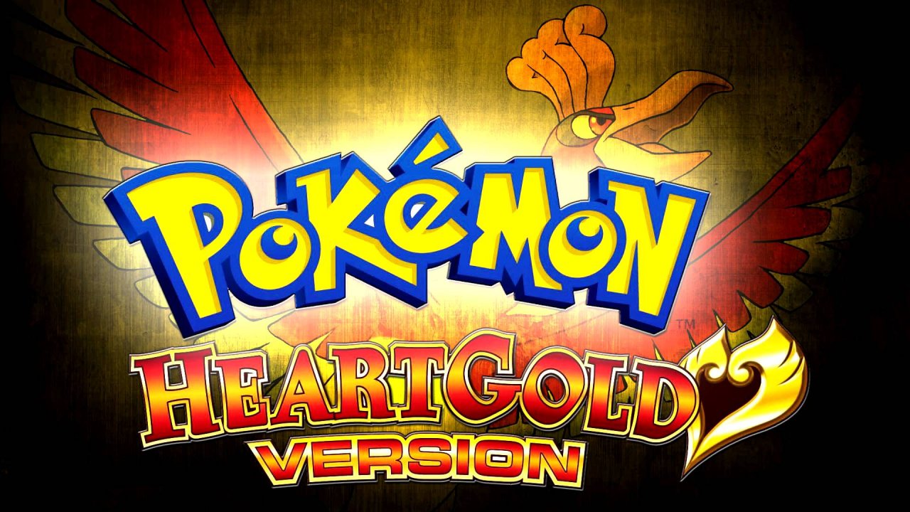  Translations - Pokémon: HeartGold Version