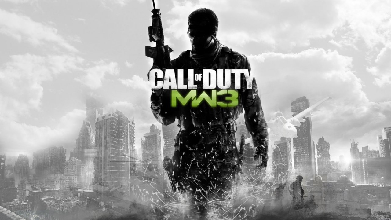 Call of Duty – Modern Warfare 3 (russian navy & kamarov) Art