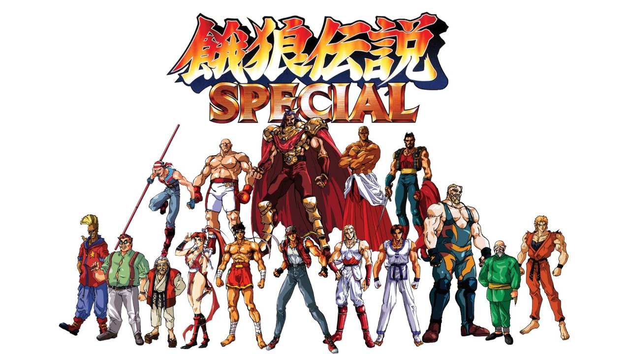 TGDB - Browse - Game - Fatal Fury Special