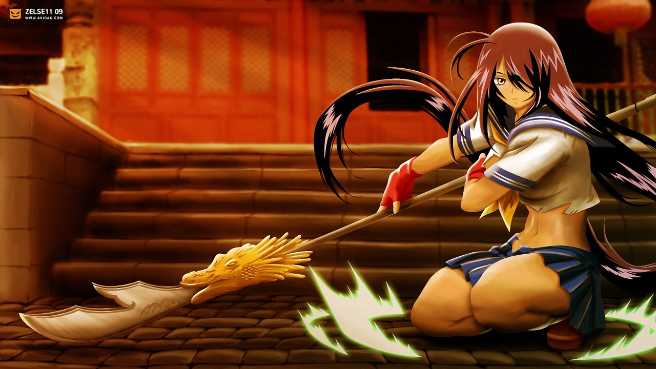 All Character Ikki Tousen Xross Impact Psp Emulator 