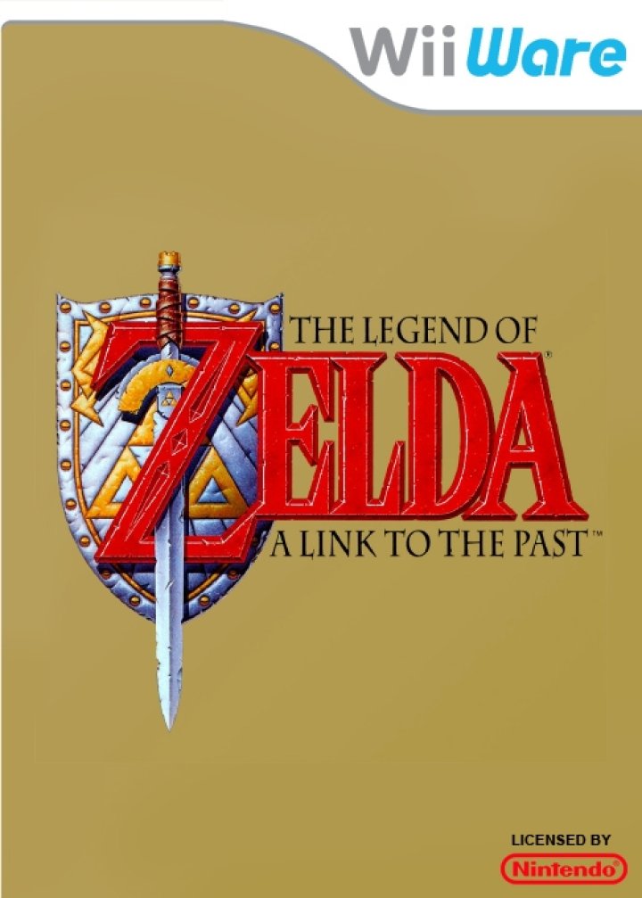 TGDB - Browse - Game - The Legend of Zelda: A Link to the Past