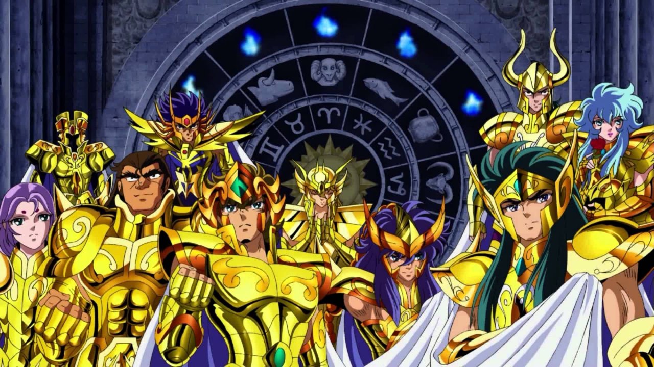 TGDB - Browse - Game - Saint Seiya: Soldiers' Soul