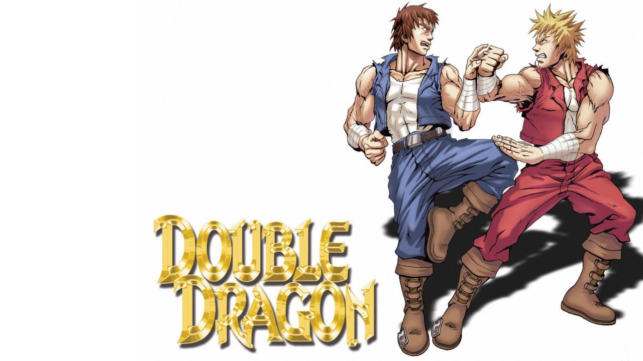 TGDB - Browse - Game - Double Dragon Advance