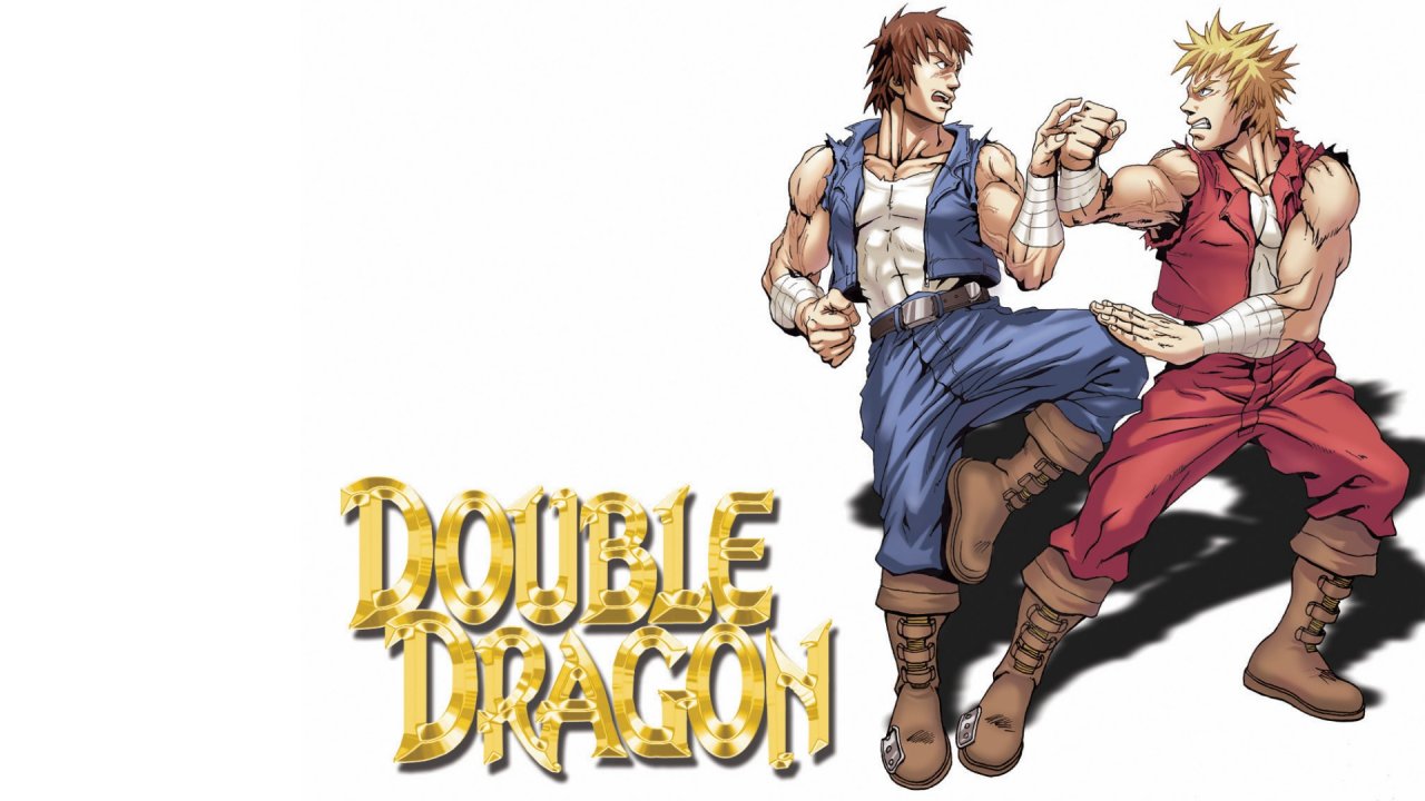 Double Dragon Advance - SteamGridDB