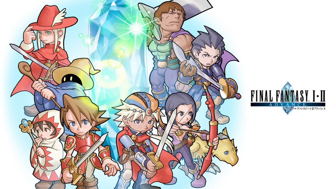 Final Fantasy I & II: Dawn of Souls, Final Fantasy Wiki