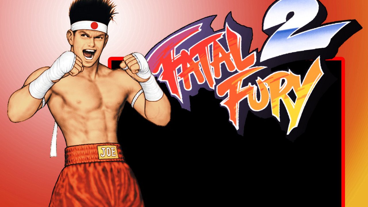 TGDB - Browse - Game - Fatal Fury 2