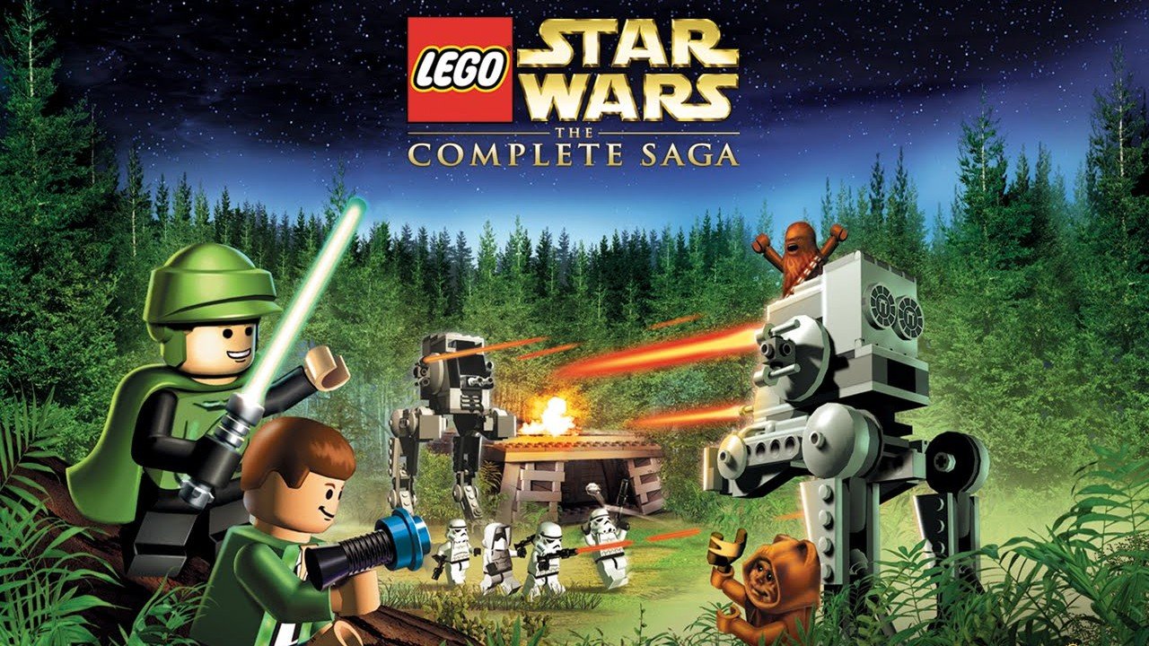 TGDB - Browse - Game - LEGO Star Wars: The Complete Saga