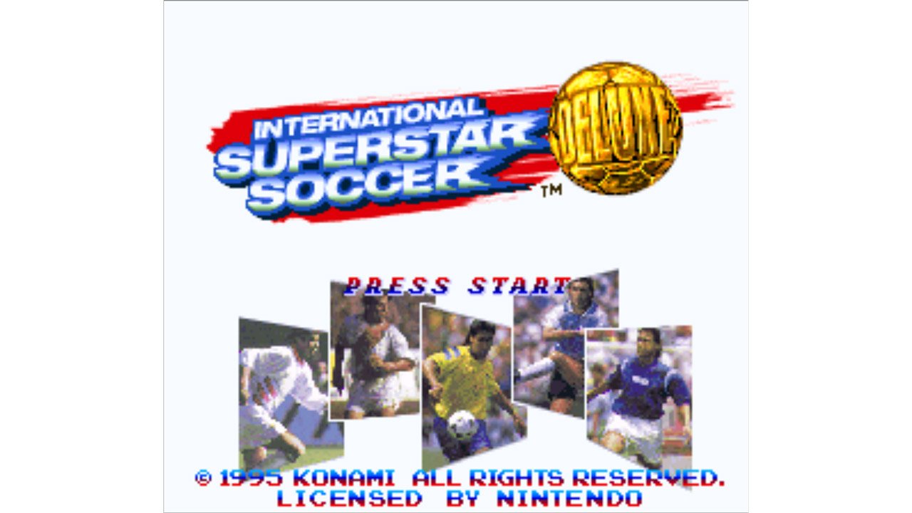 Label International Superstar Soccer Deluxe by labelsnes on DeviantArt