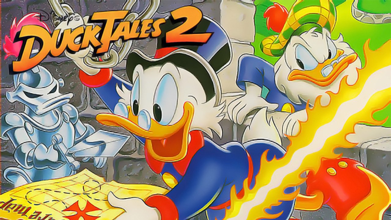 TGDB - Browse - Game - Disney's DuckTales 2