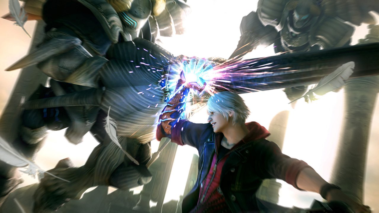  Devil May Cry 4 - PC : Videojuegos