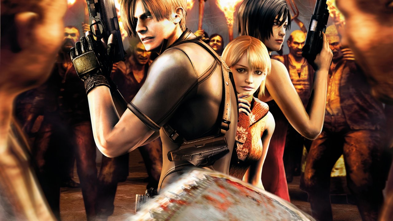 Tgdb Browse Game Resident Evil 4