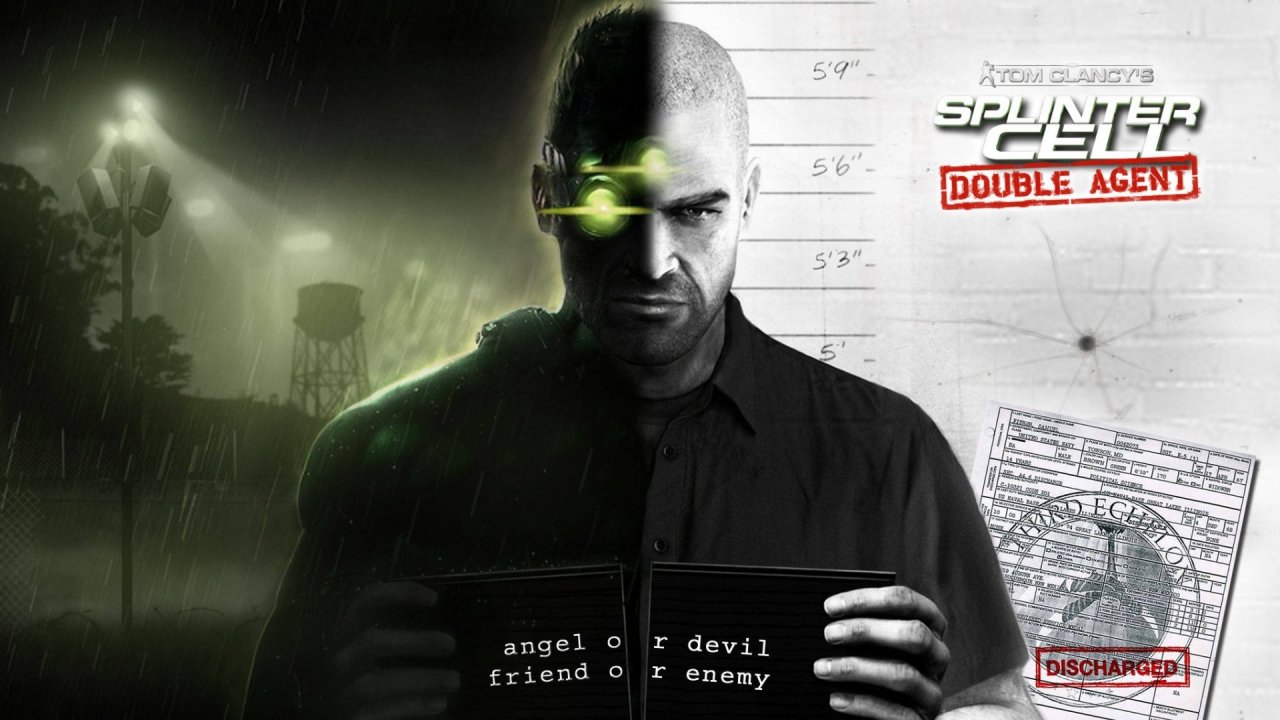 Tgdb Browse Game Tom Clancys Splinter Cell Double Agent