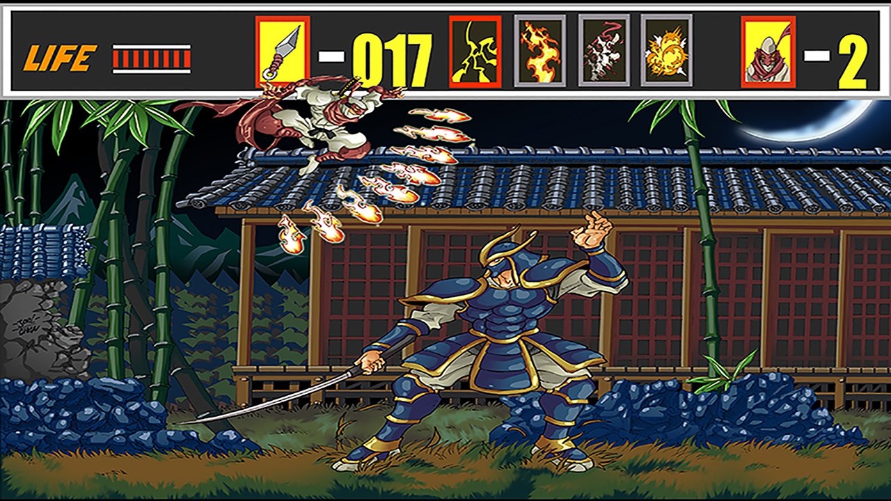 TGDB - Browse - Game - The Revenge of Shinobi