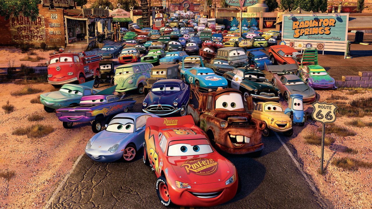 TGDB - Browse - Game - Disney/Pixar Cars