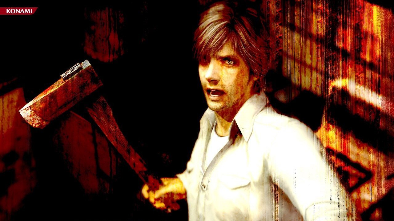 Silent Hill 4: The Room - SteamGridDB