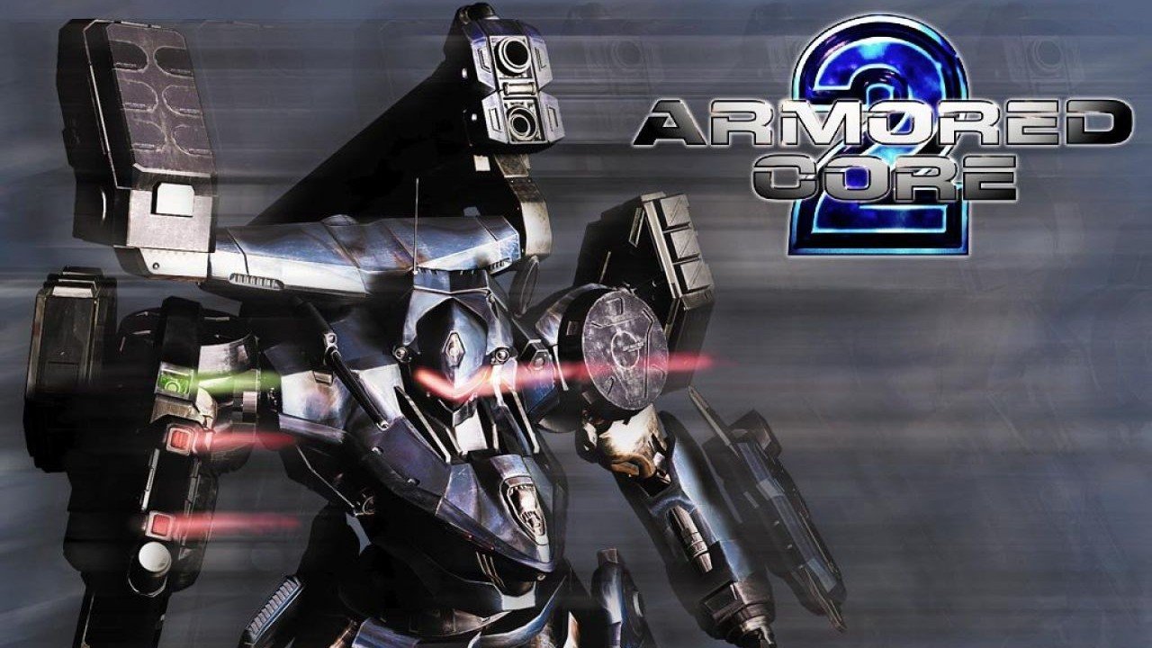 Armored Core 2: Another Age - PlayStation 2