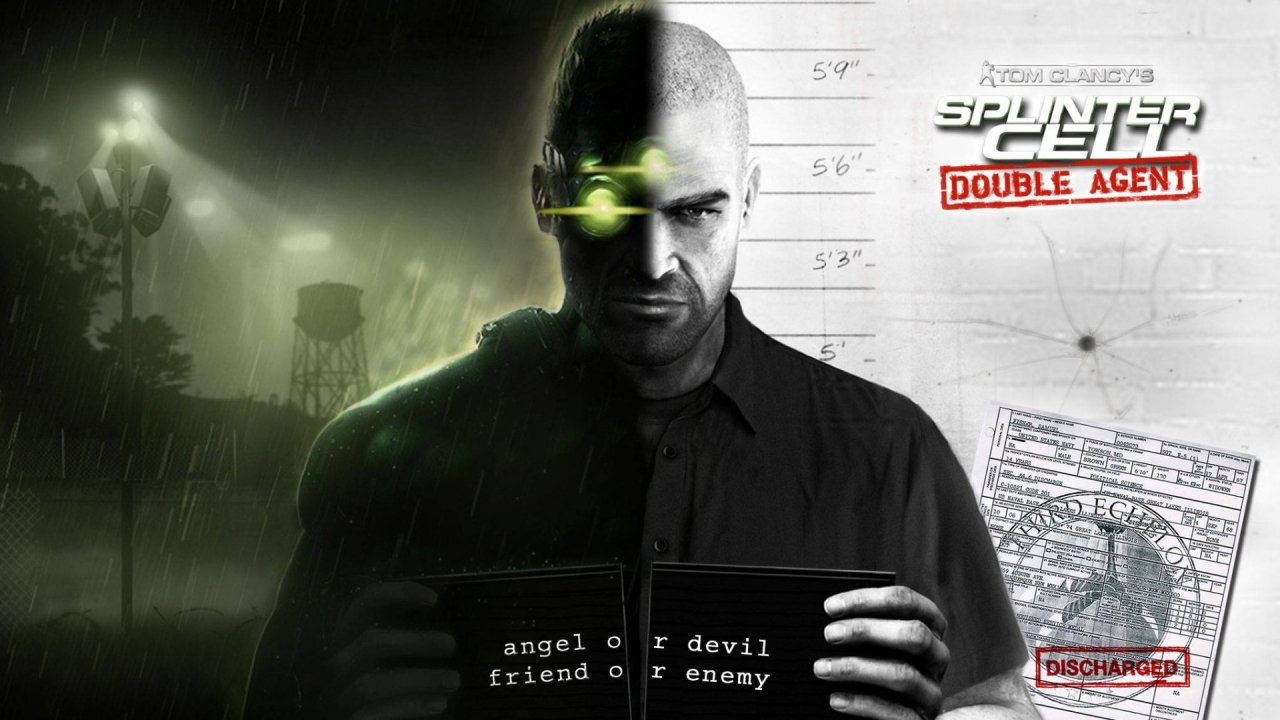 TGDB - Browse - Game - Tom Clancy's Splinter Cell: Double Agent