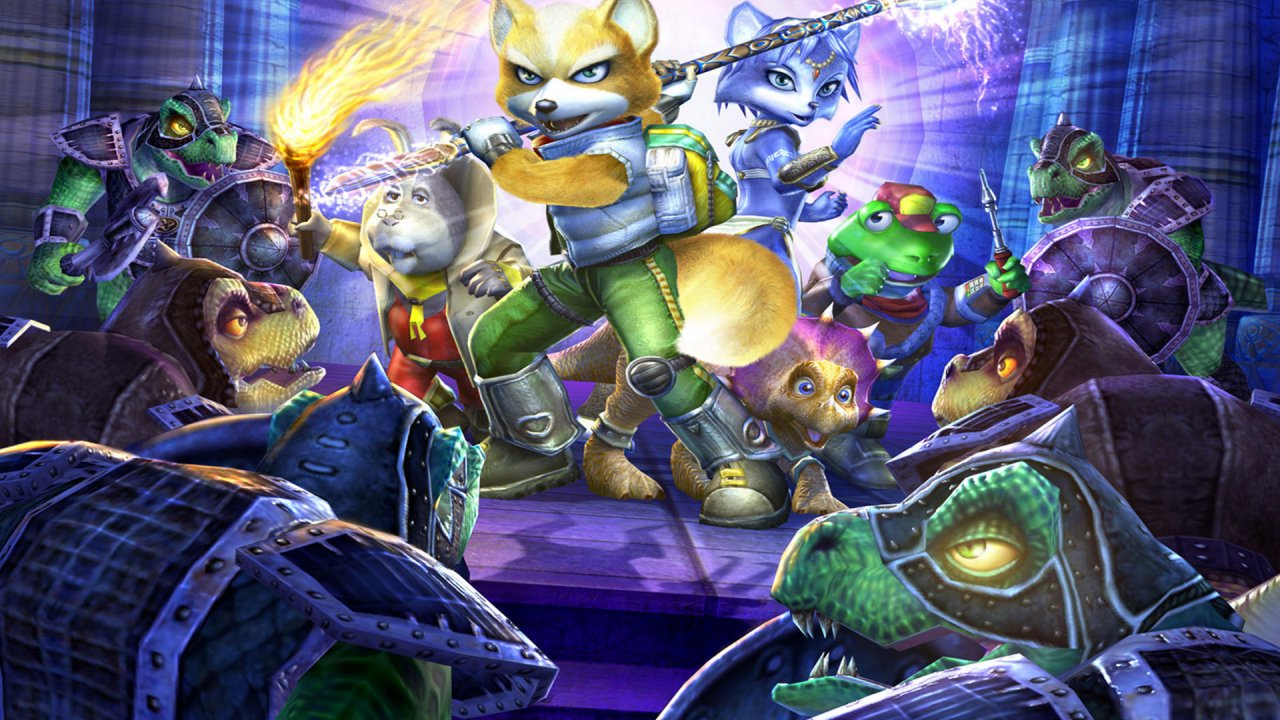 TGDB - Browse - Game - Star Fox: Super Weekend