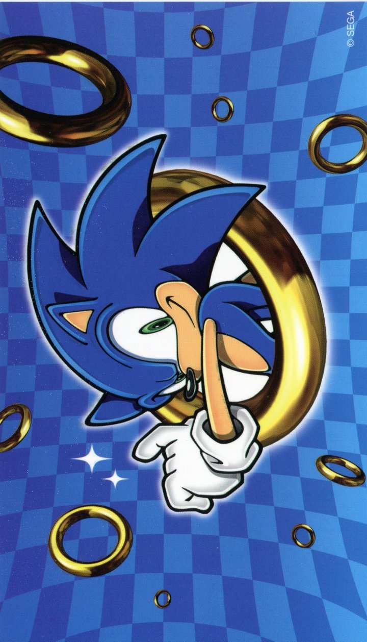 Sonic Classic Collection (Nintendo DS, 2010) complete in box SEGA