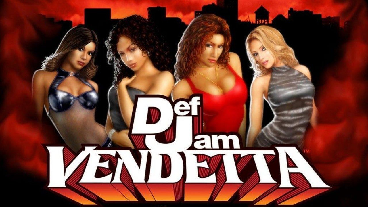 def jam vendetta gamecube