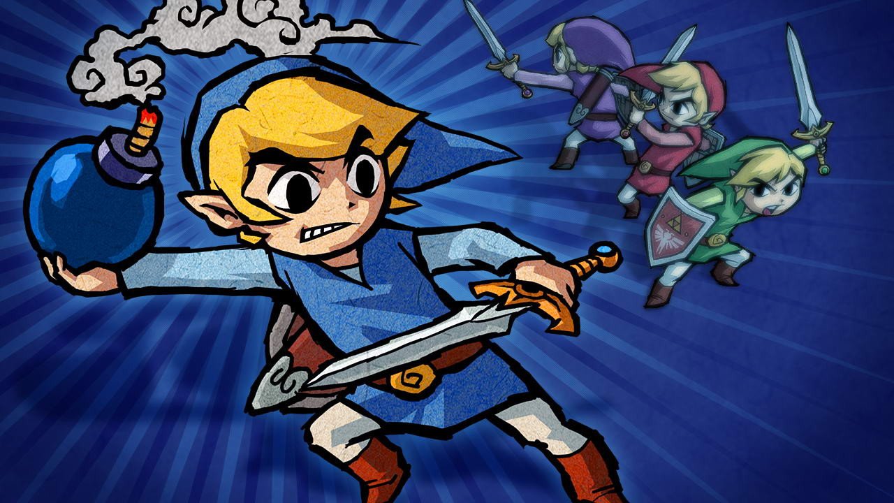 TGDB - Browse - Game - The Legend of Zelda: The Wind Waker HD