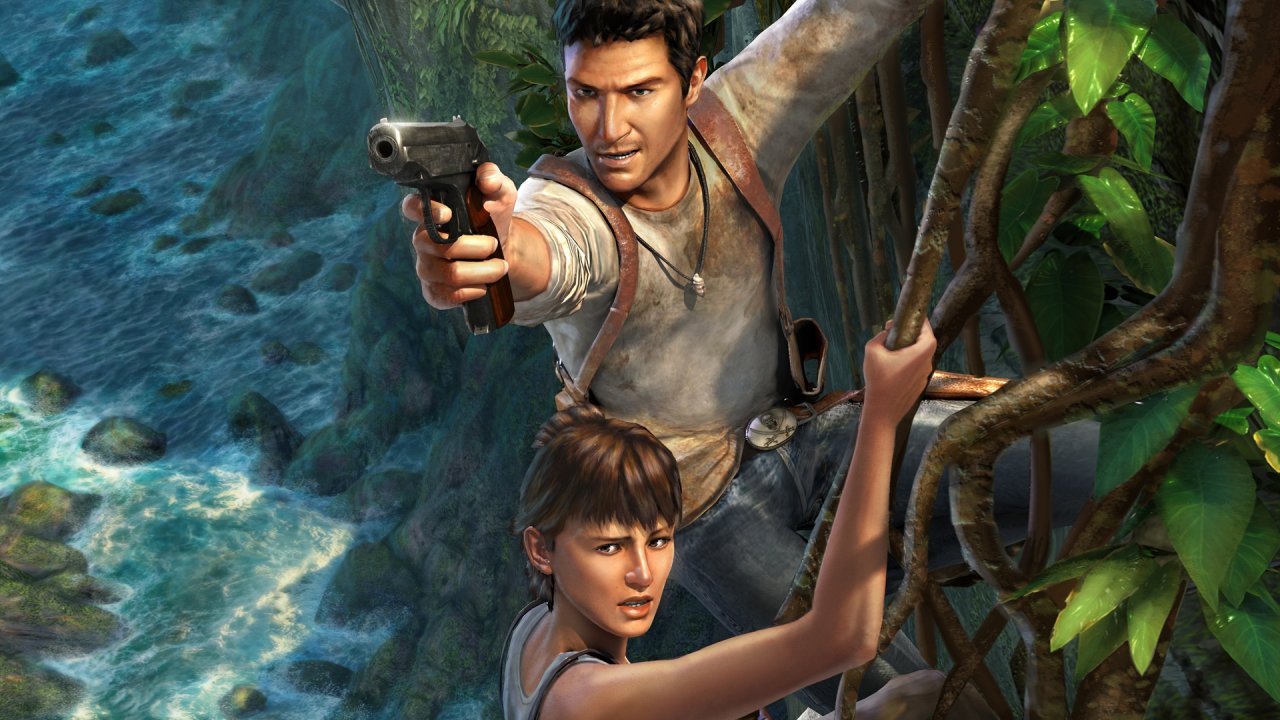  Uncharted: Drake's Fortune - Playstation 3 : Sony Computer  Entertainme: Video Games