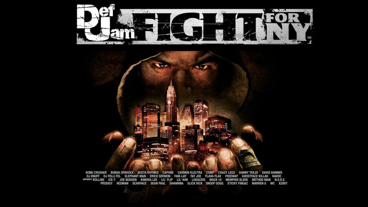Steam Workshop::Def Jam: Fight For NY: Foundation