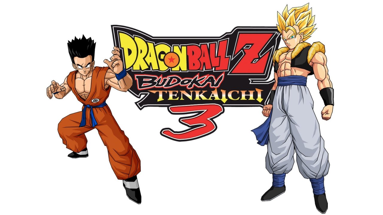 PlayStation 2 - Dragon Ball Z: Budokai Tenkaichi 3 - Goten - The