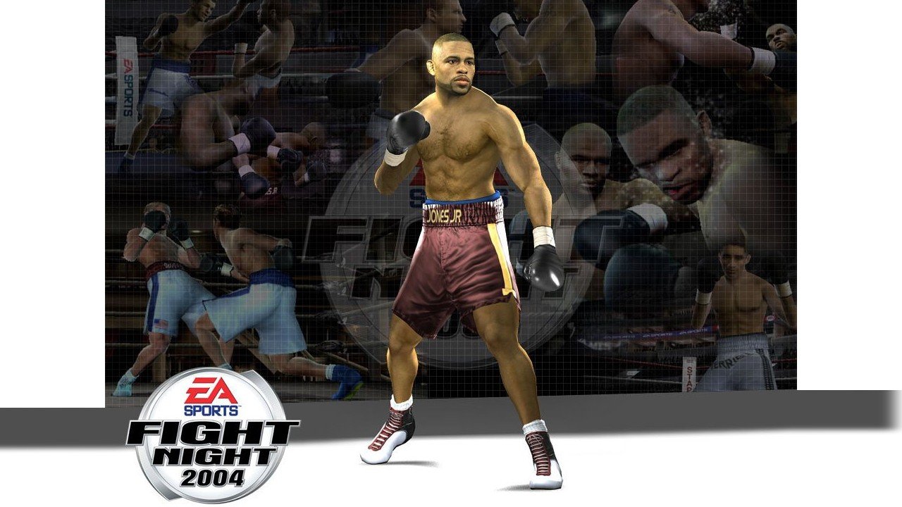 Why FIGHT NIGHT 2004 is the best Boxing Video Game ever made (so far) 