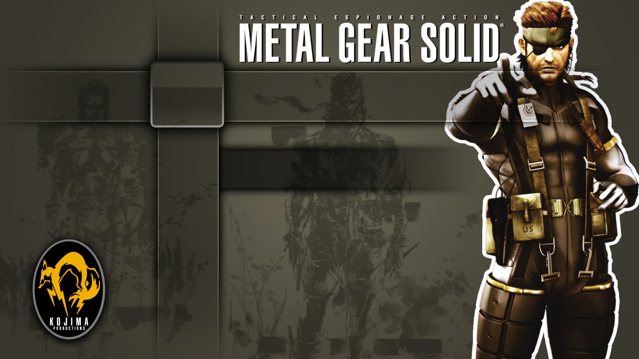 TGDB - Browse - Game - Metal Gear Solid 2: Substance