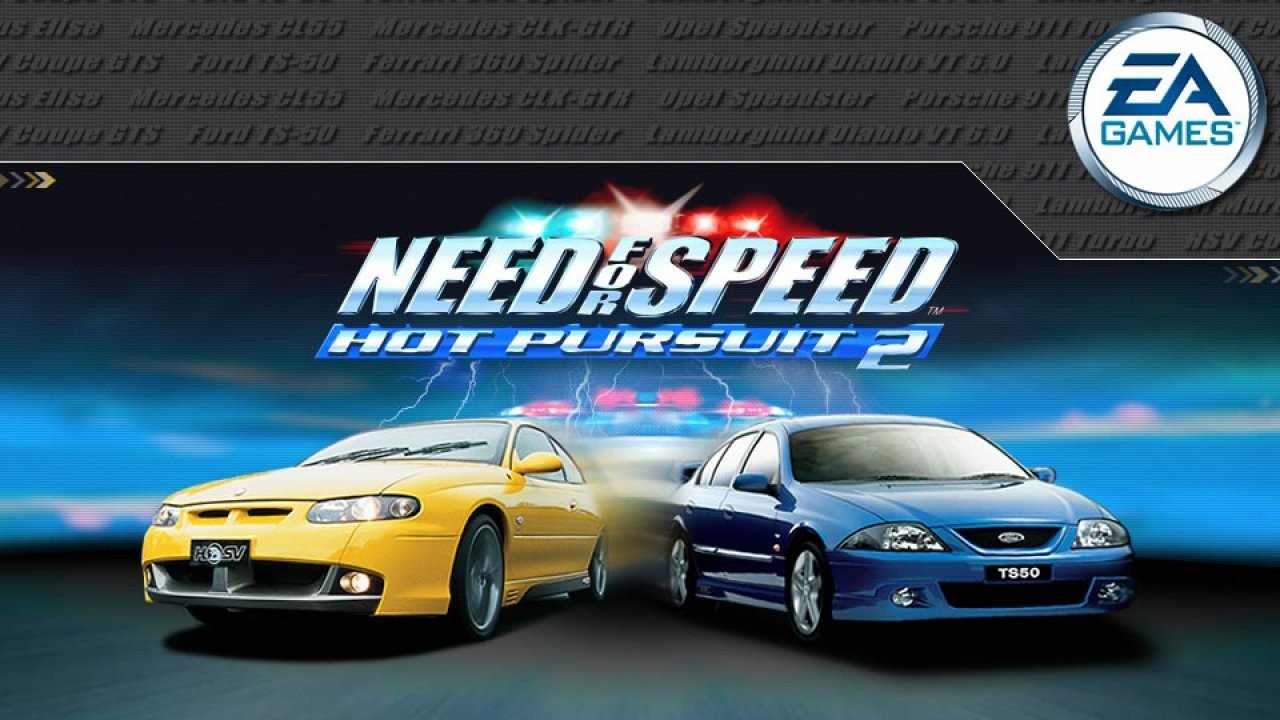 Need for Speed II: SE Images - LaunchBox Games Database