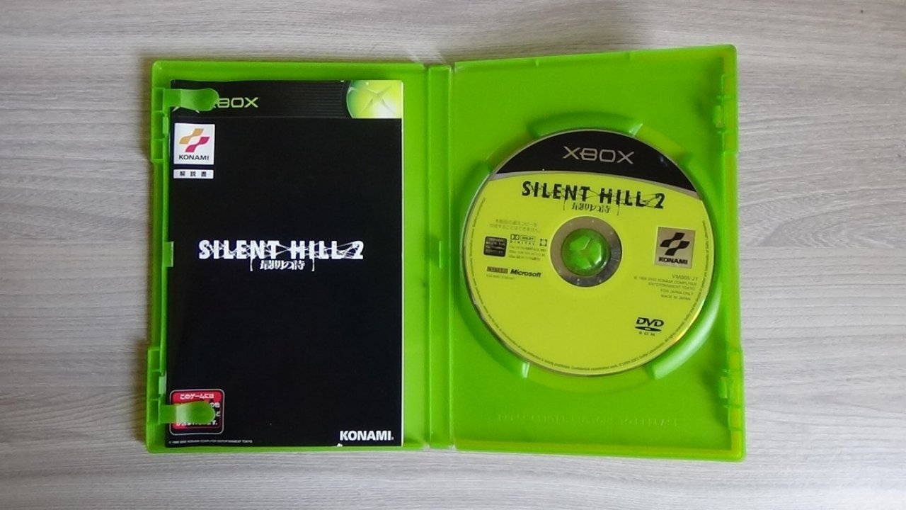 Silent hill 2 - Videogames - Vila Iolanda(Lajeado), São Paulo 1257919845