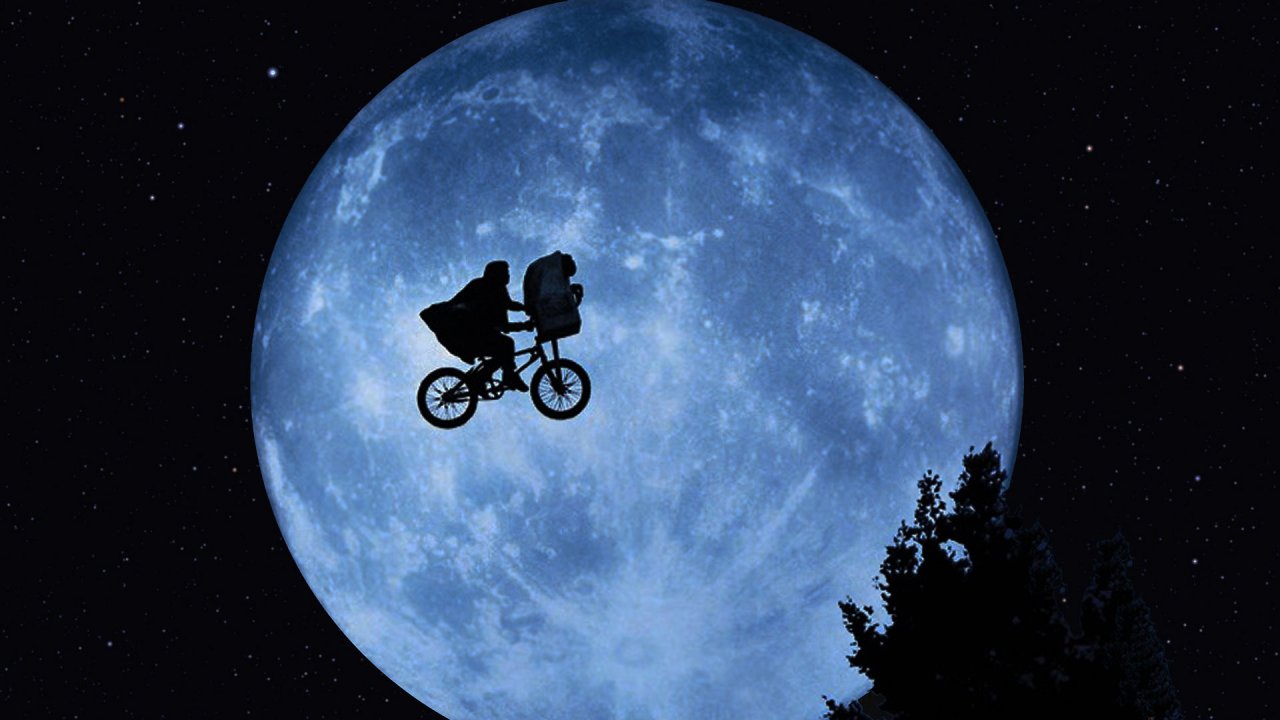 download the new for ios E.T. the Extra-Terrestrial
