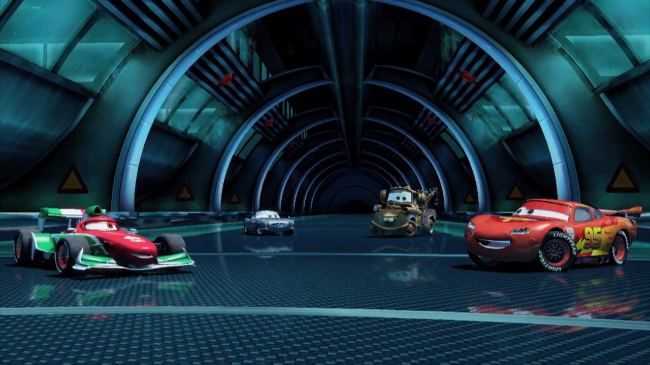 Disney-Pixar's Cars 2: The Video Game (2011) : Disney Interactive