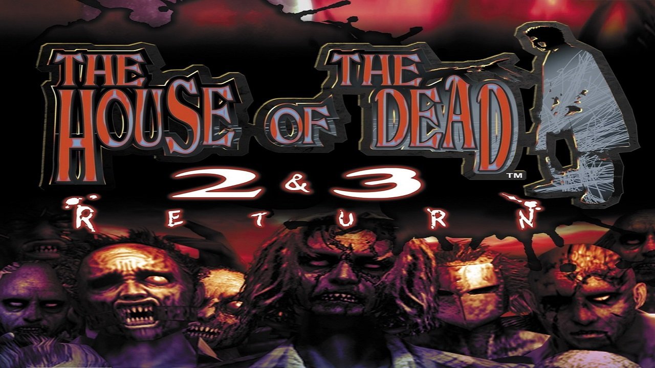 house of the dead 2 & 3 return