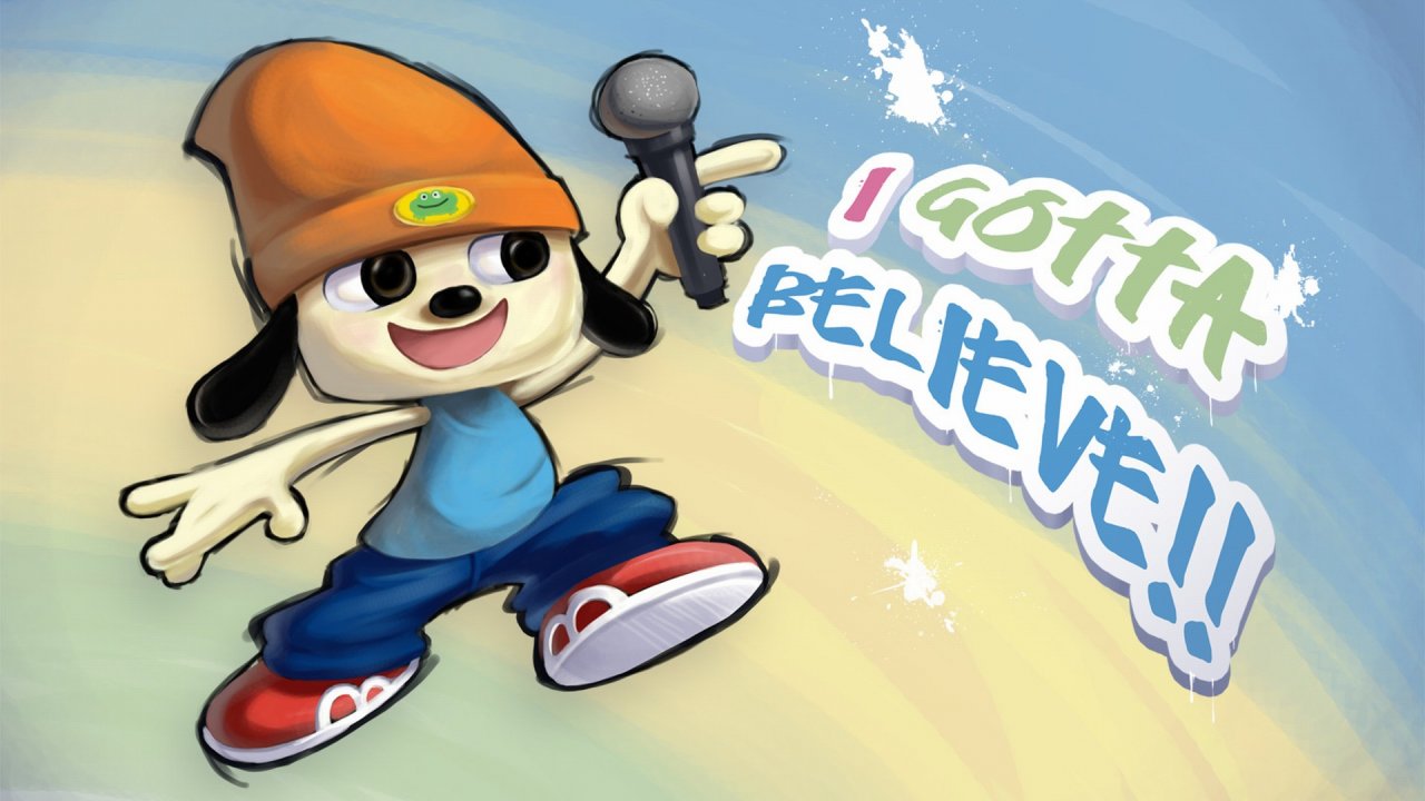 PARAPPA THE RAPPER - (NTSC-U)