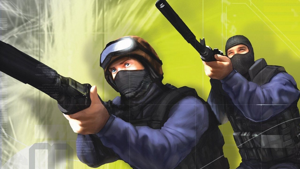 TGDB - Browse - Game - Counter Strike: Condition Zero Deleted Scenes