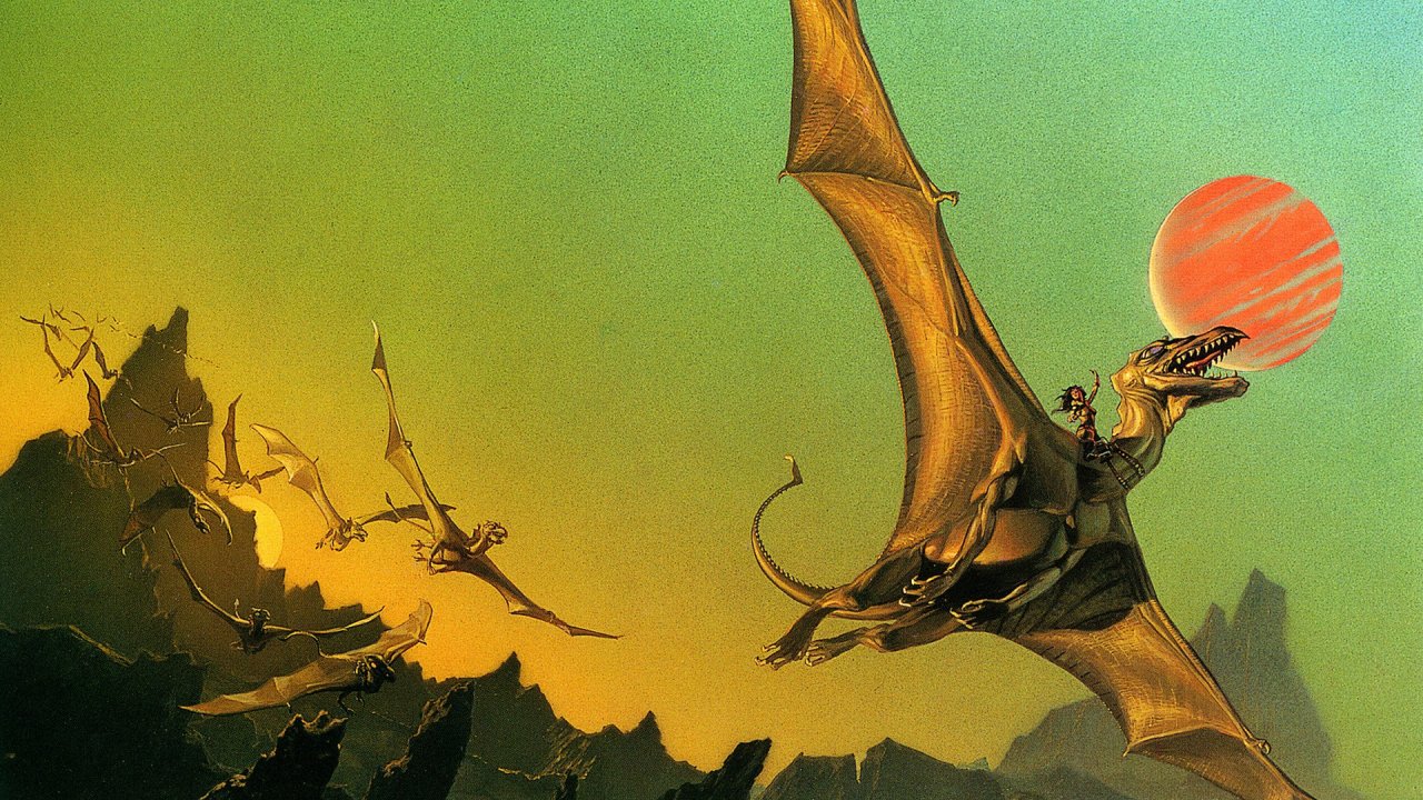 TGDB - Browse - Game - Dragon Riders: Chronicles of Pern