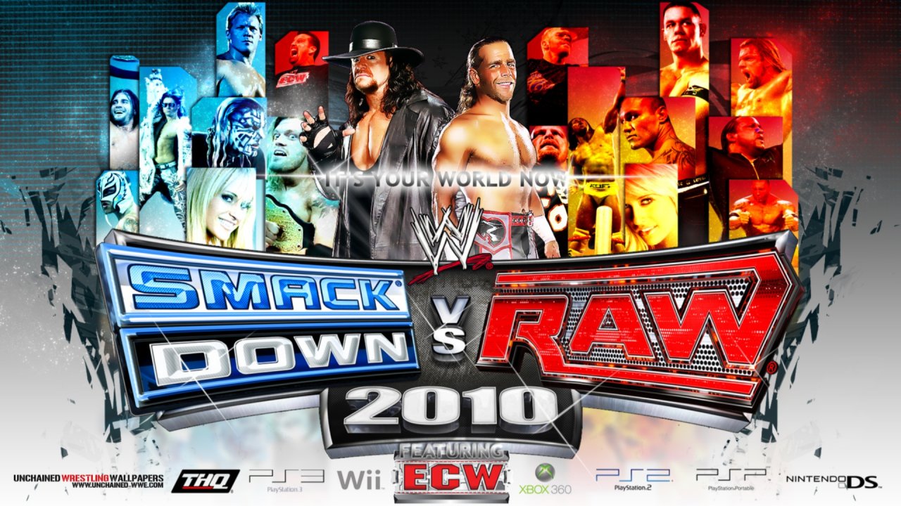 Tgdb Browse Game Wwe Smackdown Vs Raw 10
