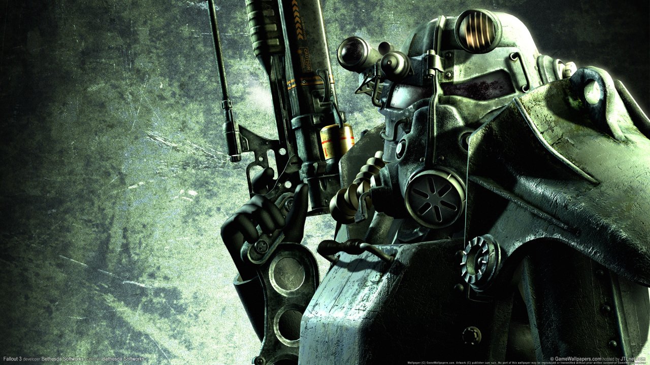 Fallout 3 (2008) - MobyGames