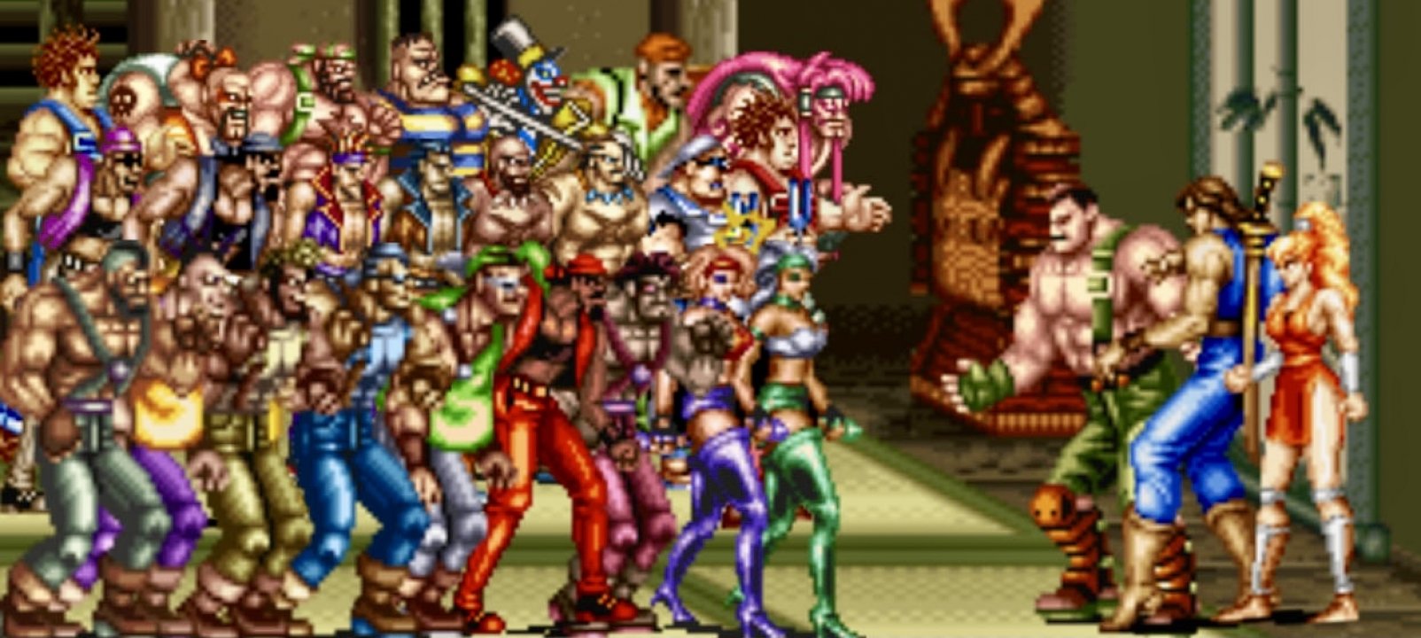 Final Fight 2 (1993) - MobyGames