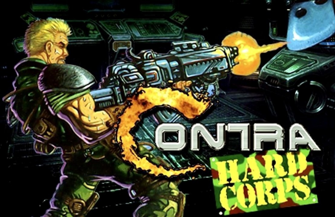 TGDB - Browse - Game - Contra: The Hard Corps