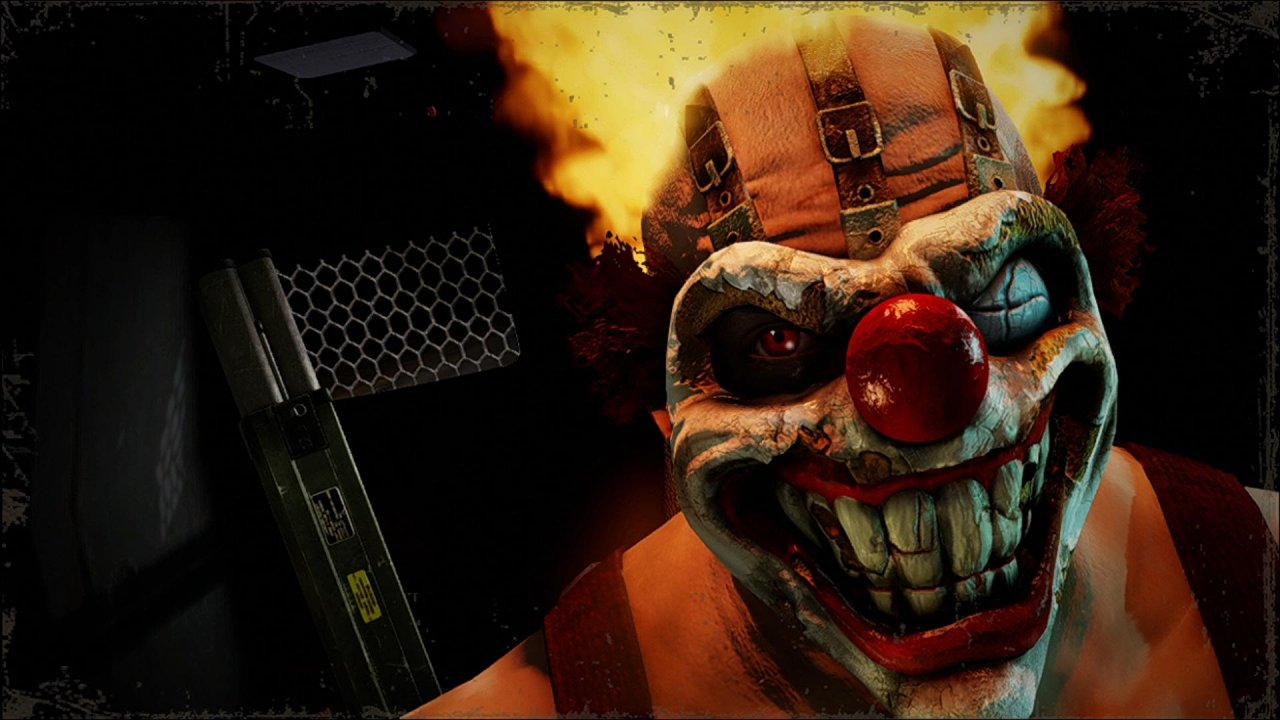 Twisted Metal 4 - Created Car Gameplay - Carnival - HD 