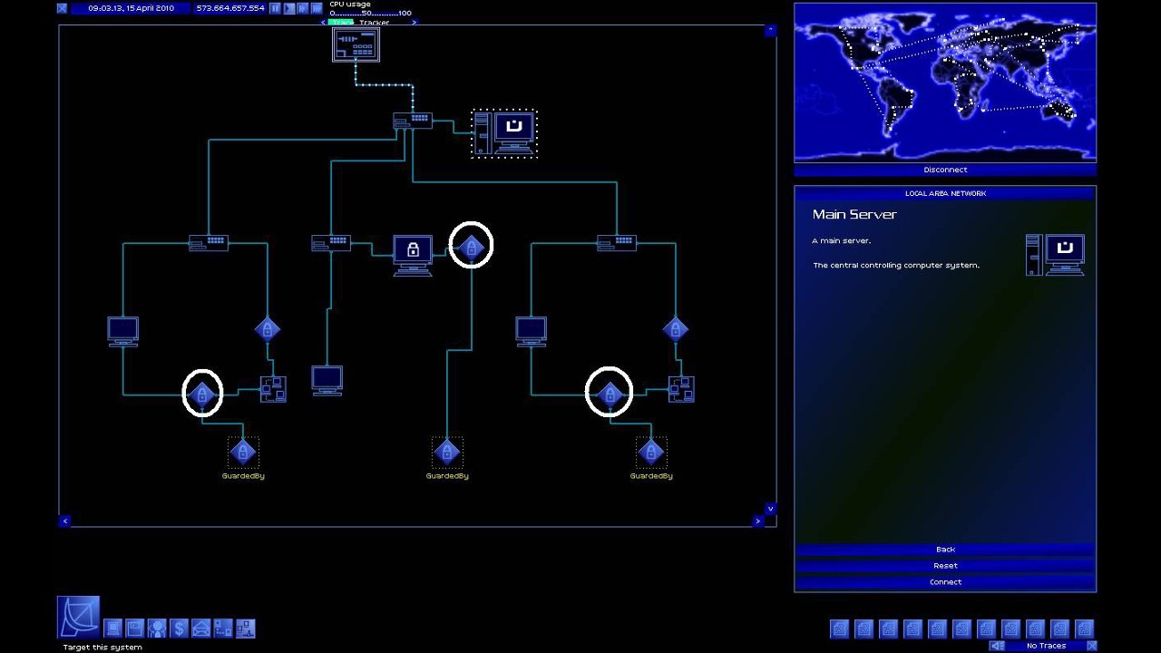 Uplink: Hacker Elite on