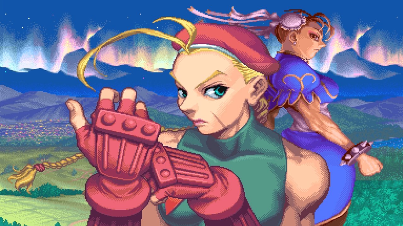 TGDB - Browse - Game - Super Street Fighter II X for Matching Service