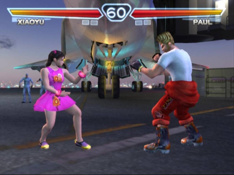 Tekken 4