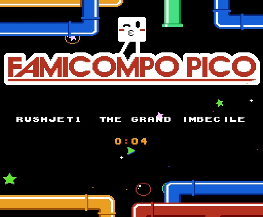 TGDB - Browse - Game - Famicompo Pico 1