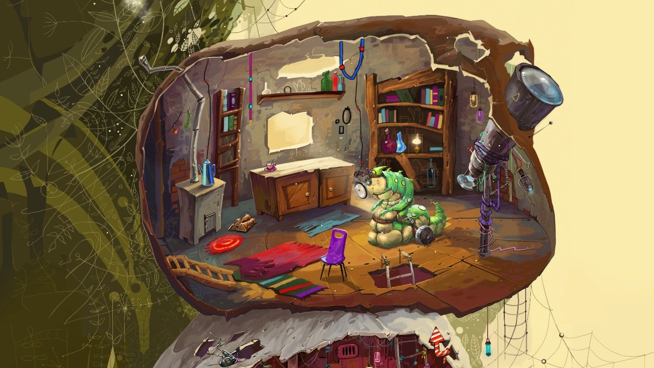 cover