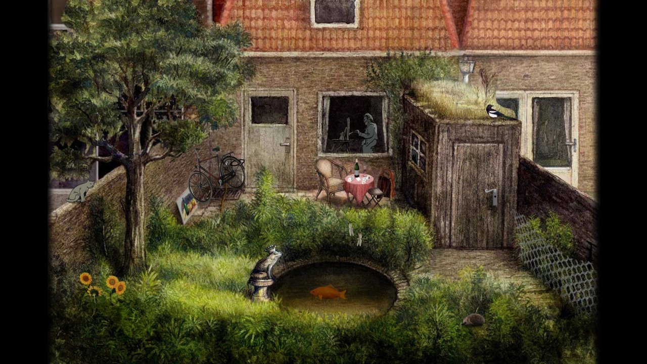 cover